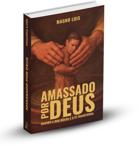 Livro Amassado por Deus